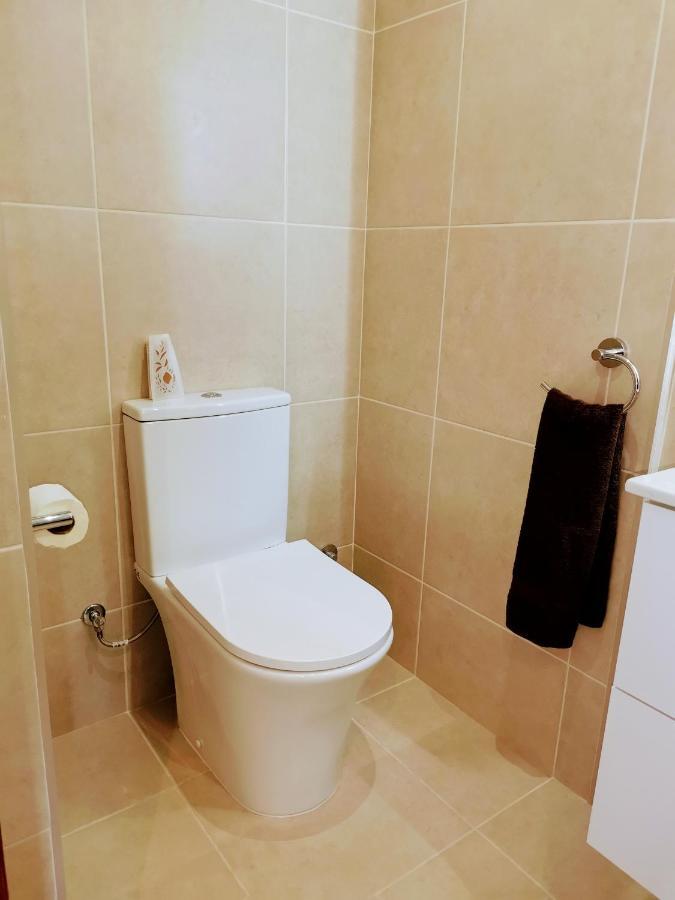 Palm-Mar Appartement Celeste 250M De L'Ocean Vue Mer Panoramique מראה חיצוני תמונה