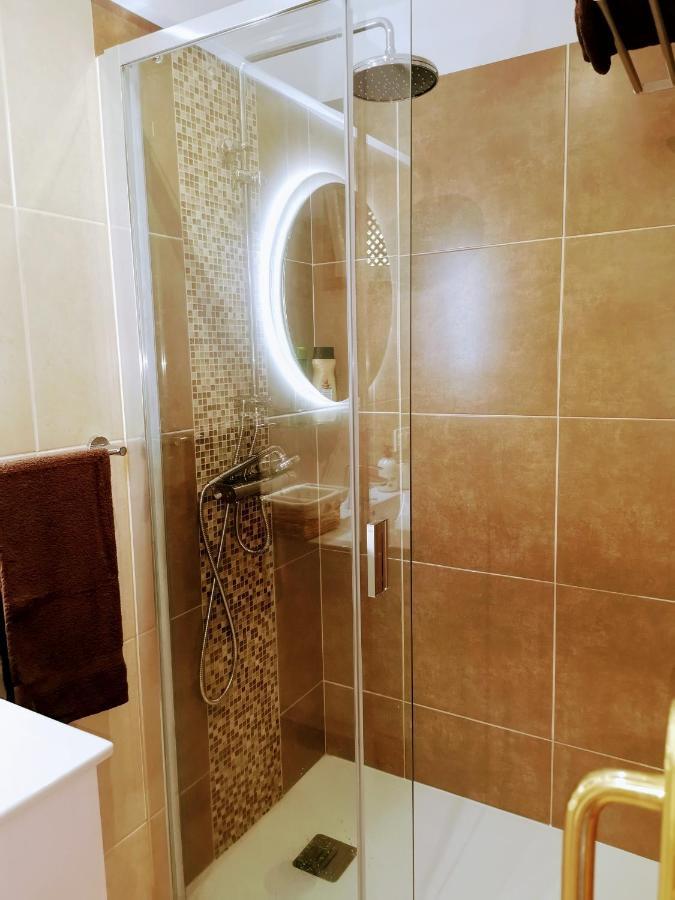 Palm-Mar Appartement Celeste 250M De L'Ocean Vue Mer Panoramique מראה חיצוני תמונה