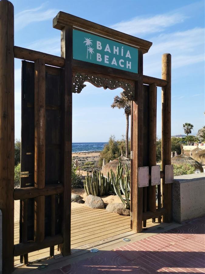 Palm-Mar Appartement Celeste 250M De L'Ocean Vue Mer Panoramique מראה חיצוני תמונה