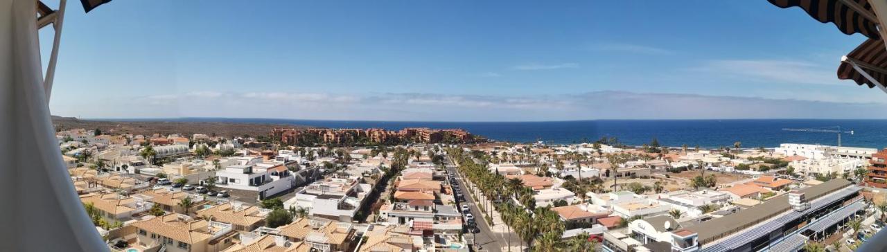 Palm-Mar Appartement Celeste 250M De L'Ocean Vue Mer Panoramique מראה חיצוני תמונה